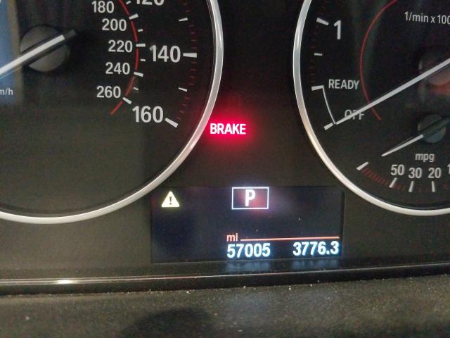 2015 BMW 435 I GRAN WBA4B1C50FD955002