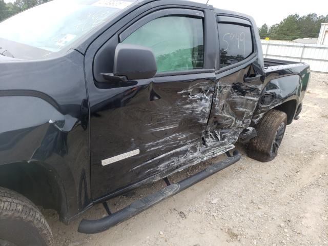 2021 GMC CANYON ELE 1GTG5BEA0M1108888
