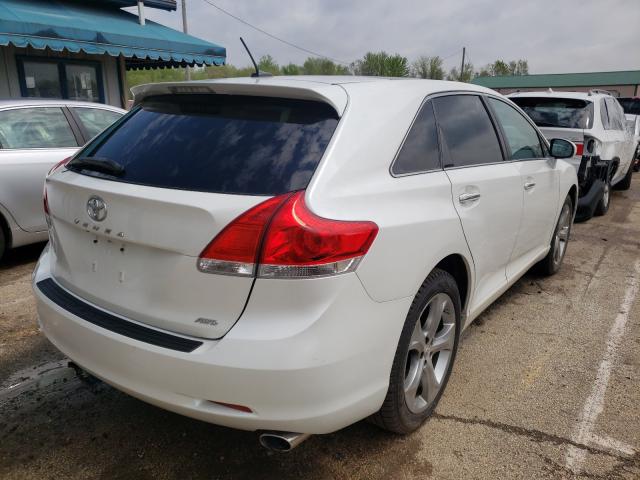 2010 TOYOTA VENZA 4T3BK3BB7AU043279