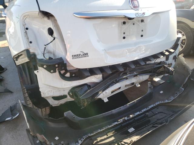 2017 FIAT 500X TREKK ZFBCFXCB5HP572074
