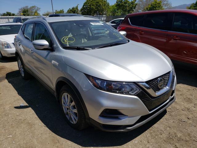 2020 NISSAN ROGUE SPOR JN1BJ1CV4LW548266