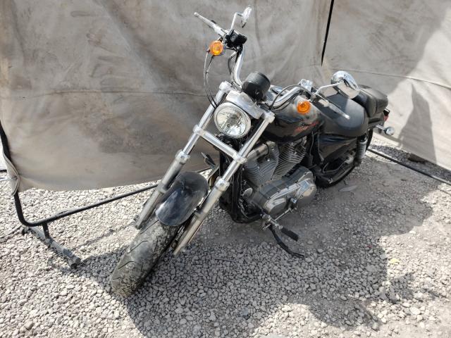 2011 HARLEY-DAVIDSON XL883 L 1HD4CR219BC444495