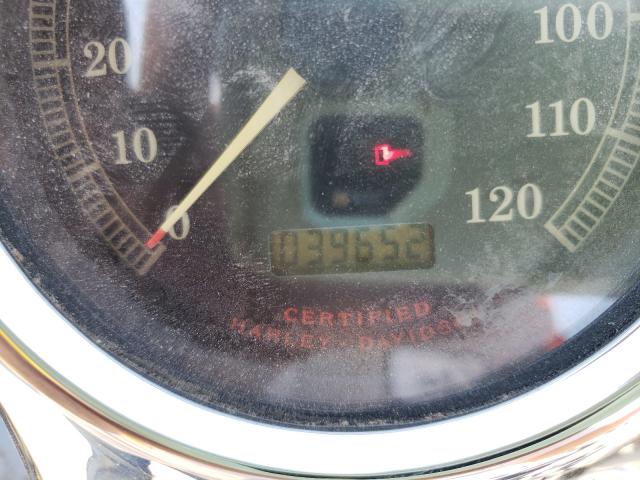 2003 HARLEY-DAVIDSON FXSTDI 1HD1JBB163Y025430