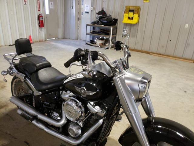 2018 HARLEY-DAVIDSON FLFB FATBO 1HD1YFJ12JC029683