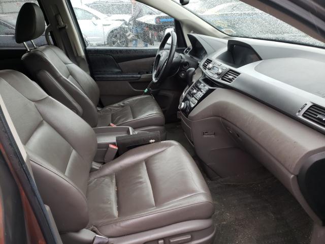 2011 HONDA ODYSSEY 5FNRL5H65BB091324