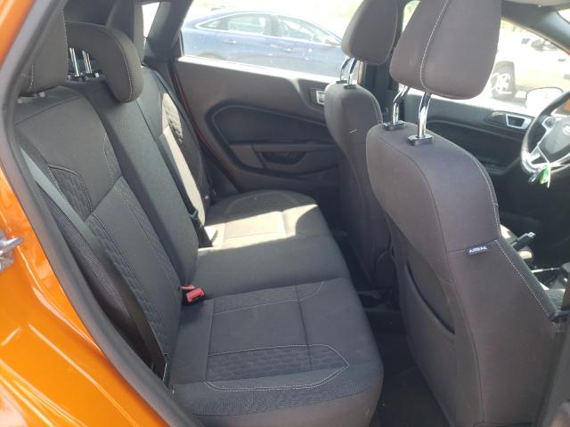 2018 FORD FIESTA ST 3FADP4GX1JM145544