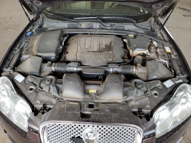 2011 JAGUAR XF PREMIUM SAJWA0GB7BLR84586