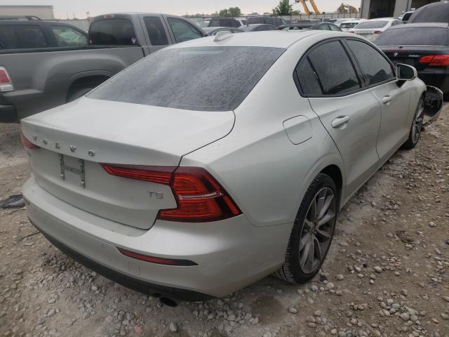 2019 VOLVO S60 T5 MOM 7JR102FK9KG000678