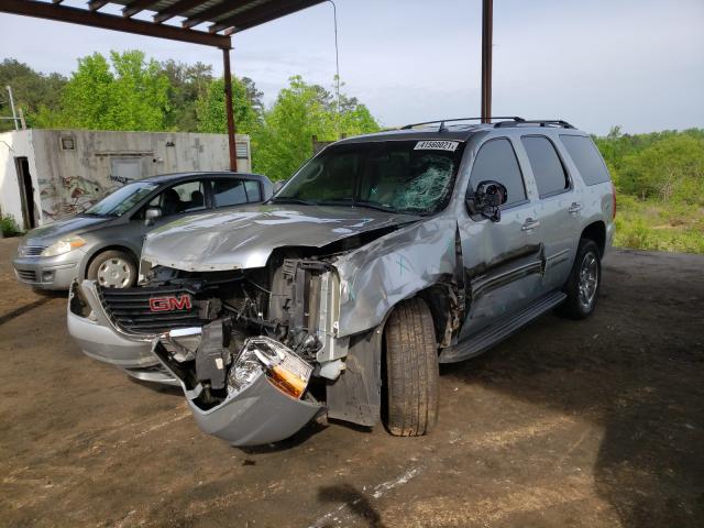 2012 GMC YUKON SLT 1GKS1CE01CR231350