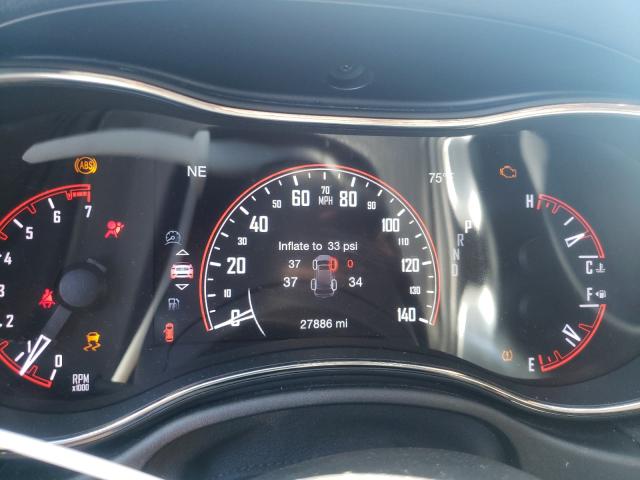 2019 DODGE DURANGO GT 1C4RDJDG5KC664398