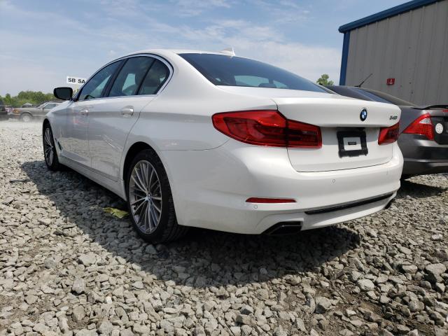 2019 BMW 540 I WBAJE5C58KG919875
