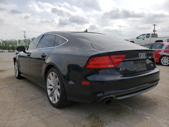 2013 AUDI A7 PRESTIG WAU3GAFC0DN085055