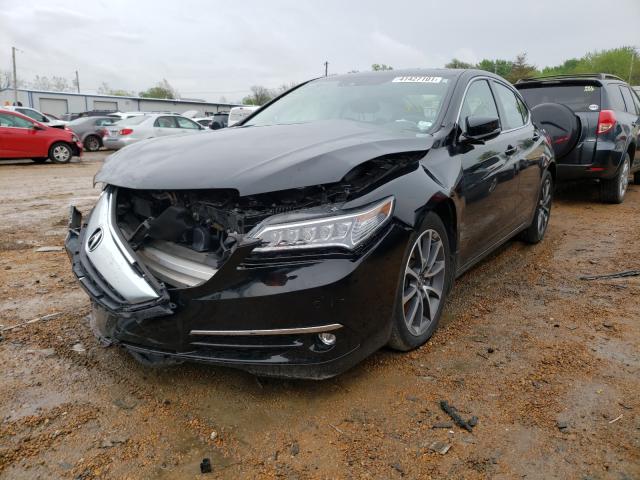 2017 ACURA TLX ADVANC 19UUB3F70HA002629