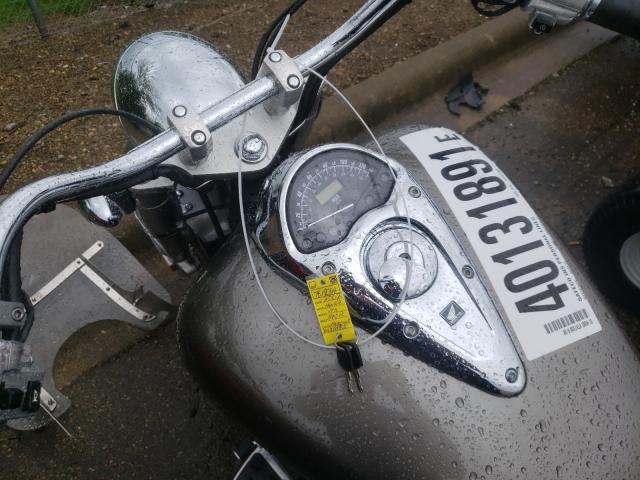 2007 HONDA VTX1300 R 1HFSC52607A411195