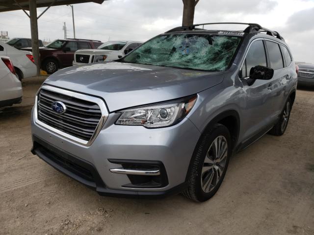 2019 SUBARU ASCENT PRE 4S4WMAHD7K3459857