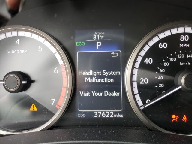 2015 LEXUS NX 200T JTJBARBZ8F2038303