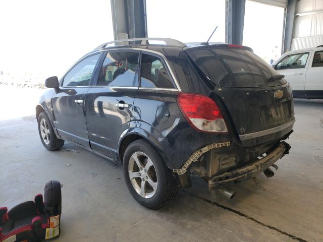 2012 CHEVROLET CAPTIVA SP 3GNFL4E51CS613990