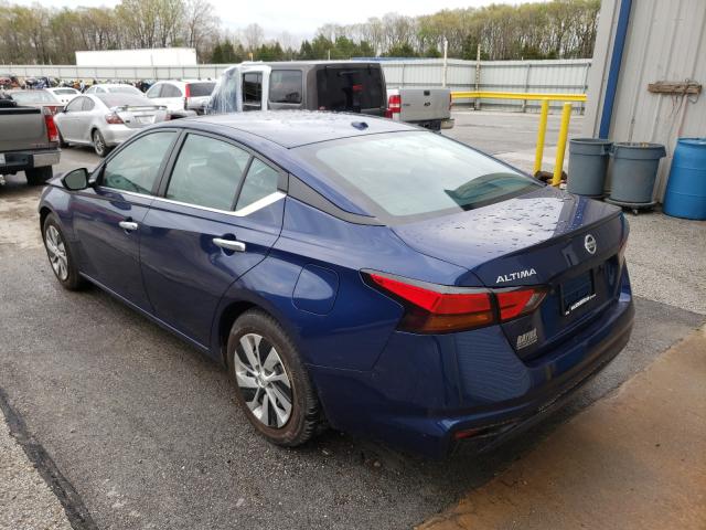 2019 NISSAN ALTIMA S 1N4BL4BV3KC197723