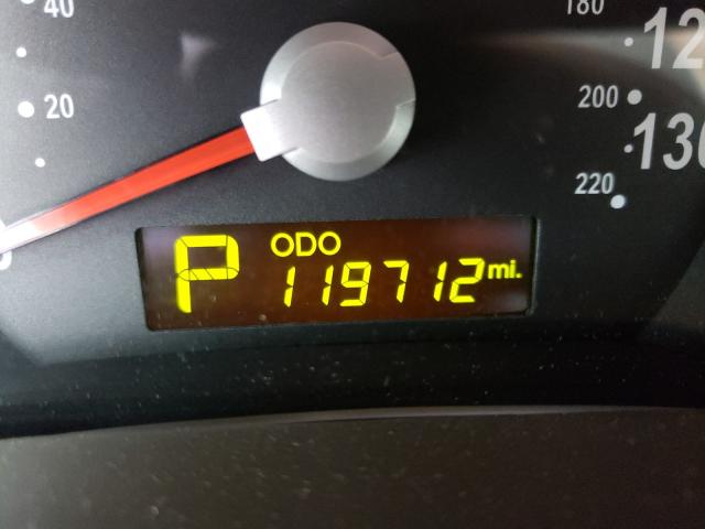 2014 KIA SEDONA EX KNDMH4C73E6547844