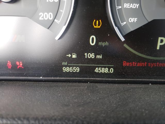 2015 BMW M4 WBS3R9C56FK335218