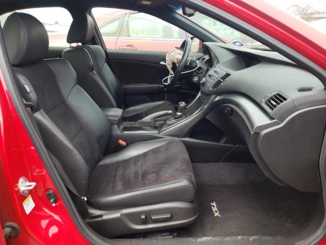 2013 ACURA TSX SE JH4CU2F80DC001887