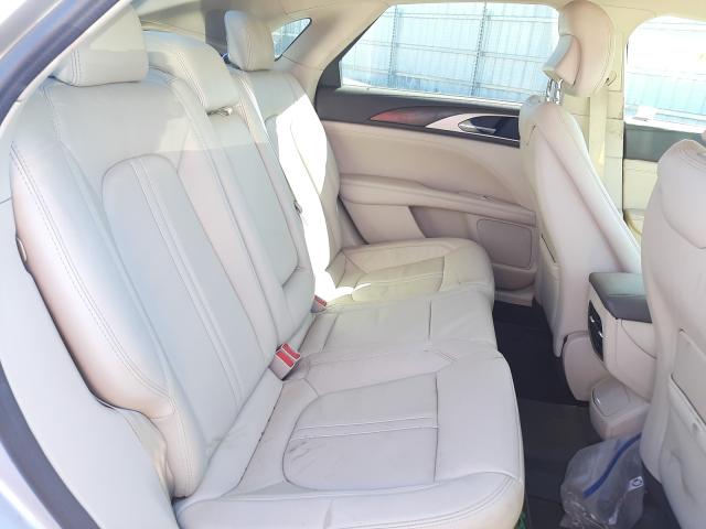 2017 LINCOLN MKZ SELECT 3LN6L5D97HR635134