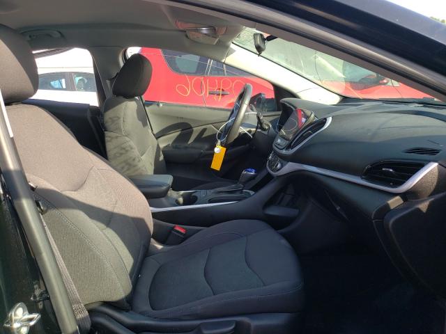 2017 CHEVROLET VOLT LT 1G1RC6S50HU210878