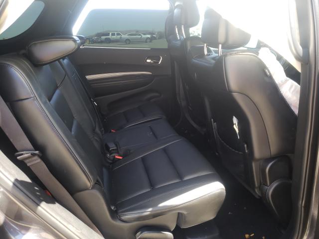 2019 DODGE DURANGO GT 1C4RDJDG5KC664398