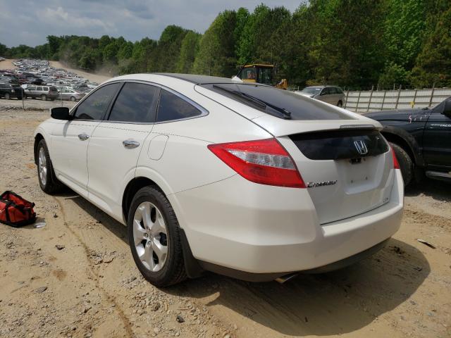 2012 HONDA CROSSTOUR 5J6TF2H55CL000841