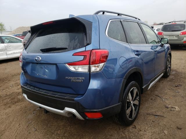 2020 SUBARU FORESTER T JF2SKAXC7LH589337