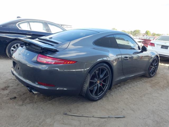 VIN WP0AA2A92ES106875 2014 Porsche 911, Carrera no.4