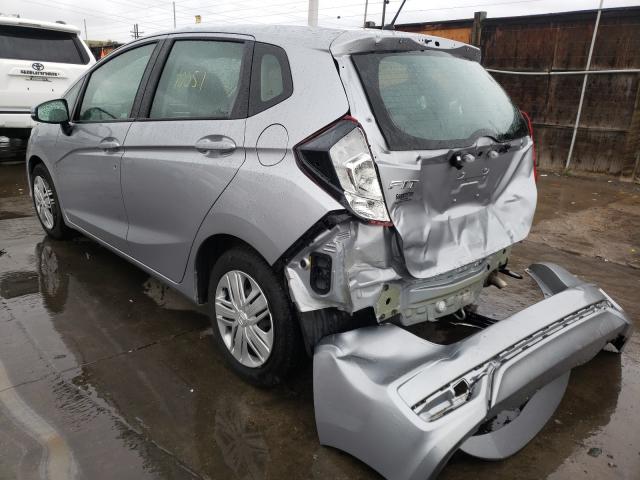 2019 HONDA FIT LX 3HGGK5H45KM741873