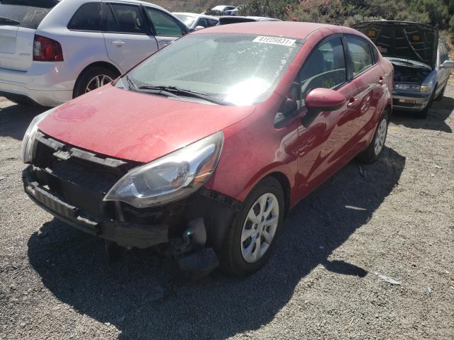 kia rio 2013 vin knadm4a39d6295833