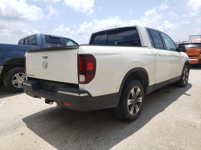 2019 HONDA RIDGELINE 5FPYK2F6XKB002502