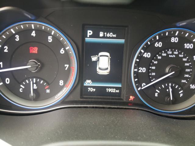 2021 HYUNDAI KONA SEL P KM8K6CAA0MU666057