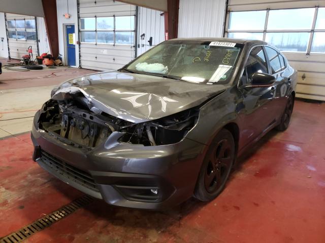2020 SUBARU LEGACY SPO 4S3BWAG68L3025058