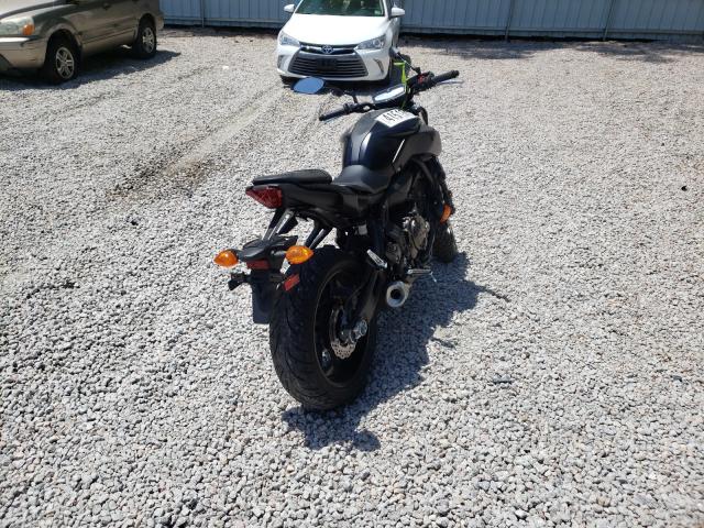 2020 YAMAHA MT07 JYARM27E5LA006797