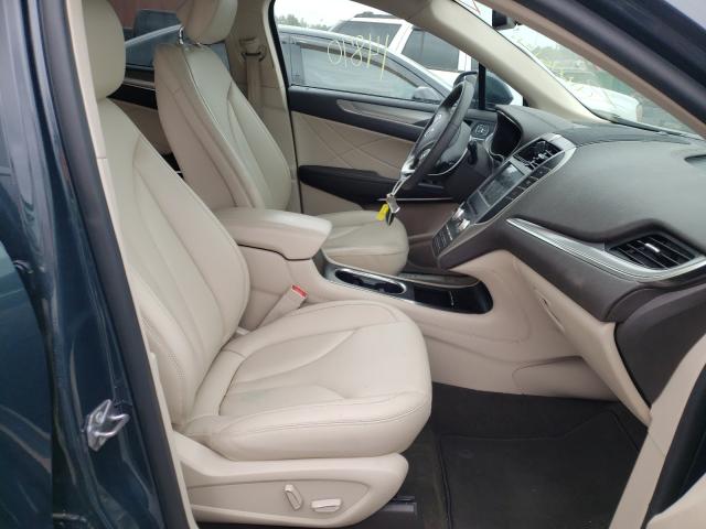 2019 LINCOLN MKC 5LMCJ1C90KUL34818