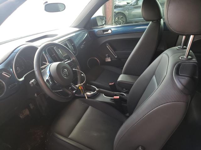 2019 VOLKSWAGEN BEETLE S 3VW5DAAT9KM502768