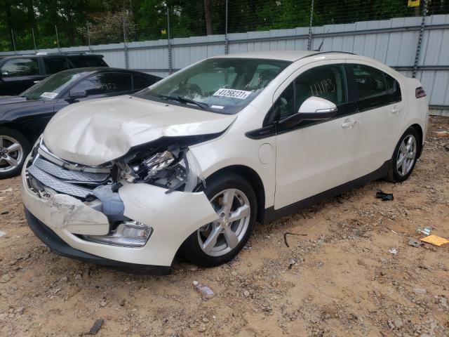 VIN 1G1RB6E42EU160745 2014 Chevrolet Volt no.2