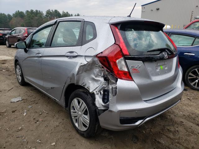 2019 HONDA FIT LX 3HGGK5H44KM751715