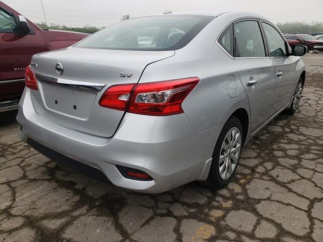 2017 NISSAN SENTRA S 3N1AB7AP1HY339325