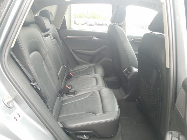 2011 AUDI Q5 WA1LFAFP5BA075886