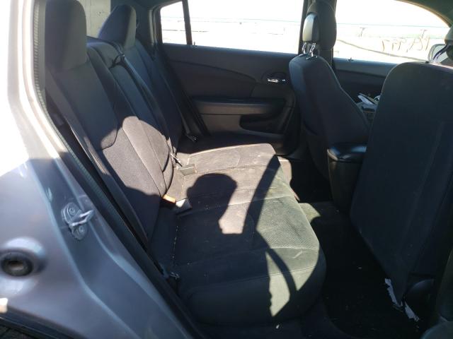 2014 CHRYSLER 200 TOURIN 1C3CCBBB8EN137409
