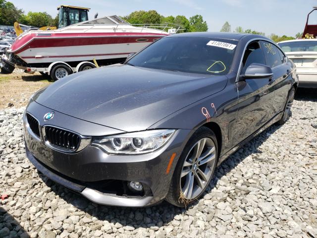2016 BMW 428 I GRAN WBA4A9C59GGL88726