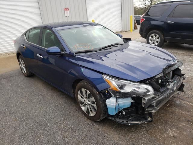 2019 NISSAN ALTIMA S 1N4BL4BV3KC197723