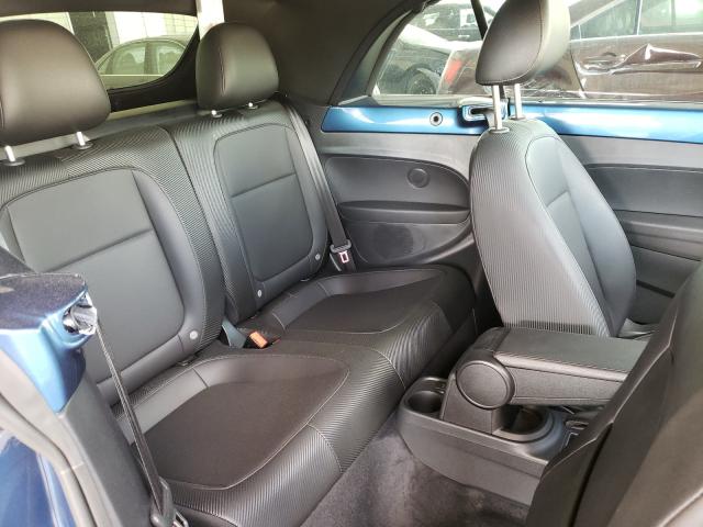 2019 VOLKSWAGEN BEETLE S 3VW5DAAT9KM502768