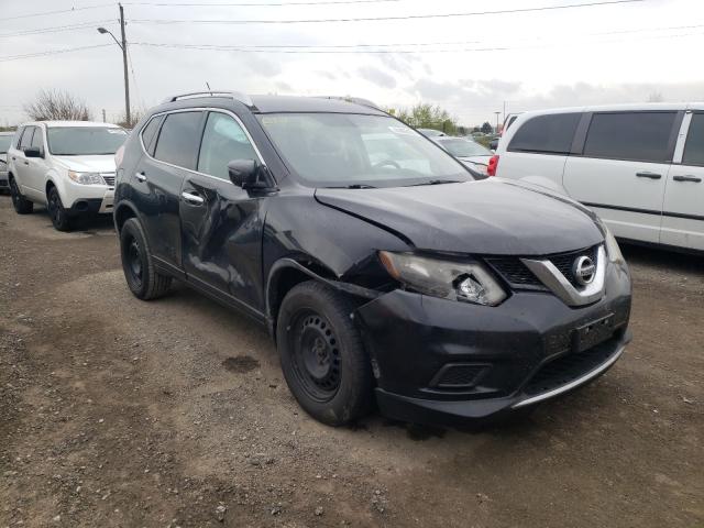 2016 NISSAN ROGUE S JN8AT2MV7GW133492
