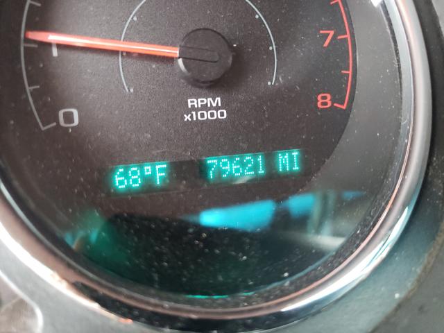 2010 CHEVROLET COBALT 1LT 1G1AD5F55A7116837