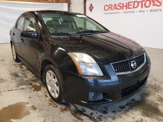 2011 NISSAN SENTRA 2.0 3N1AB6APXBL620571